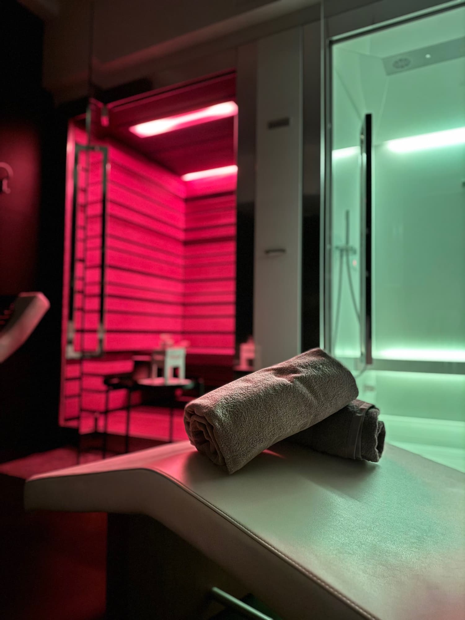 La SPA di SB Center, foto 6